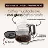 💖Last Day 49% OFF - ☕Coffee Pot Shaped Mug