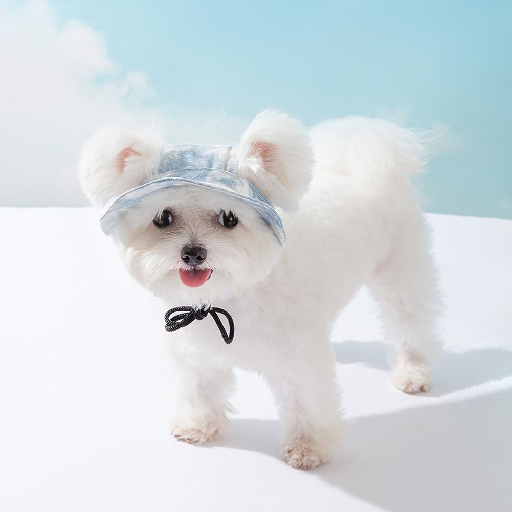 <strong>⏱️Last Day 70% OFF</strong> - Pet Adjustable Bucket Hat <strong>(Buy 2 Get 1 Free)</strong>