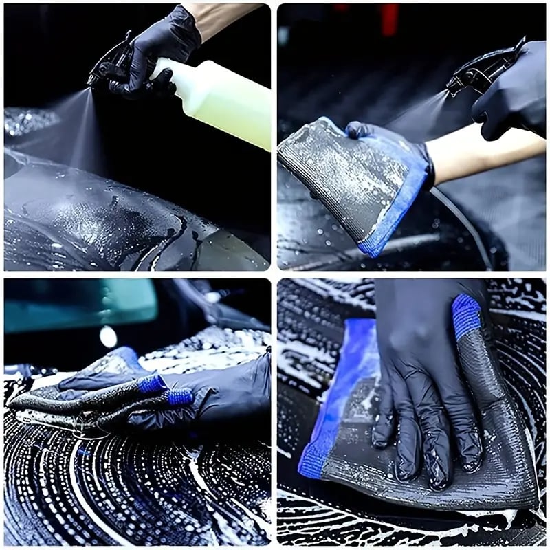 💥LAST DAY SALE 50% OFF💥Car Magic Clay Towel🔥Buy 2 Get 1 Free