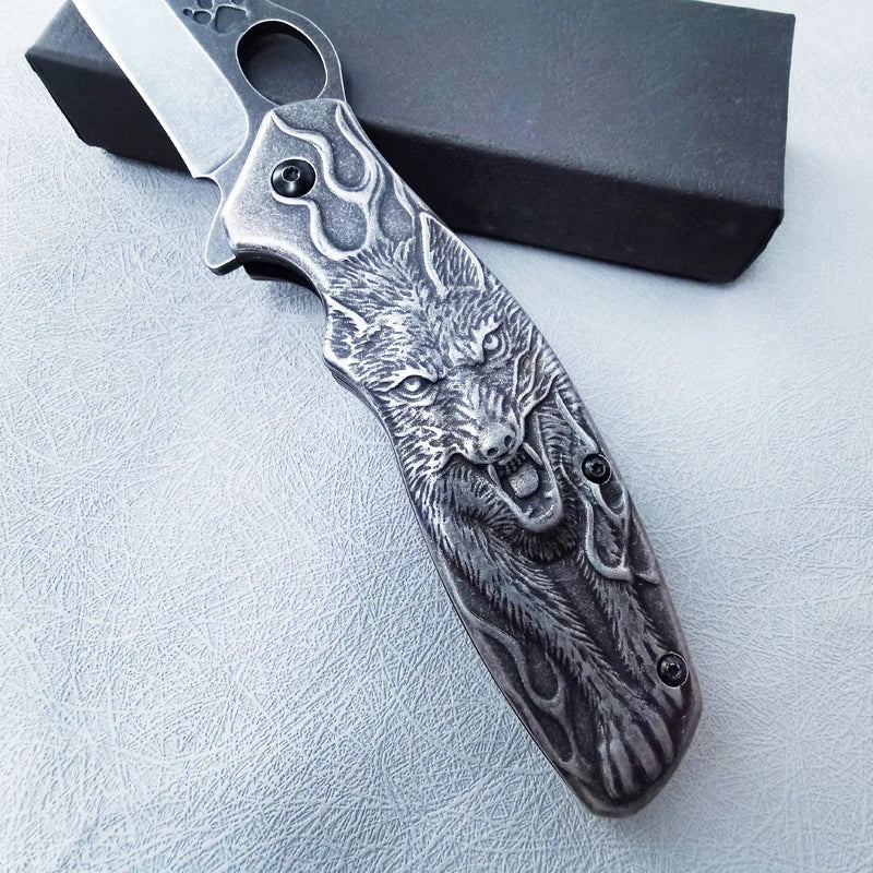 Premium Pocket Knife  •