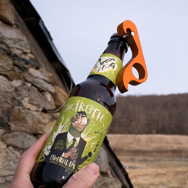 🔥HOT SALE 49% OFF🔥One-handed Bottle Opener