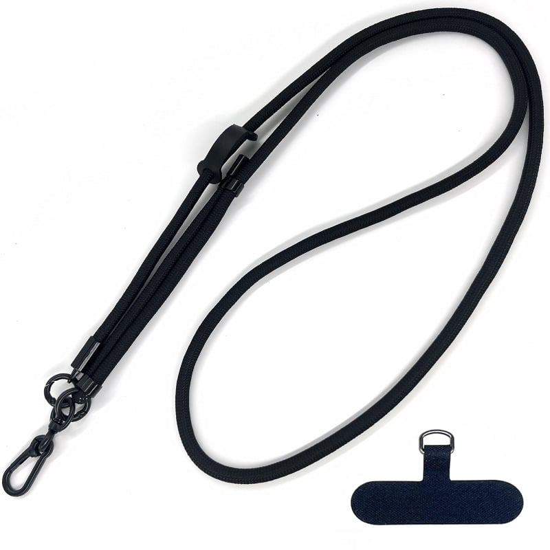 🔥LAST DAY SALE 50% OFF💕Cell Phone Lanyard- ⌀8mm x [75-150]cm-Adjustable