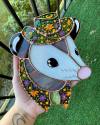 🎄🎅Christmas Presale - 49% OFF🎄-Handmade Possum Suncatcher