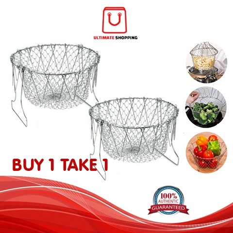 Early Christmas Hot Sale 50% OFF - Ultimate Chef Basket(Buy 2 Free Shipping)