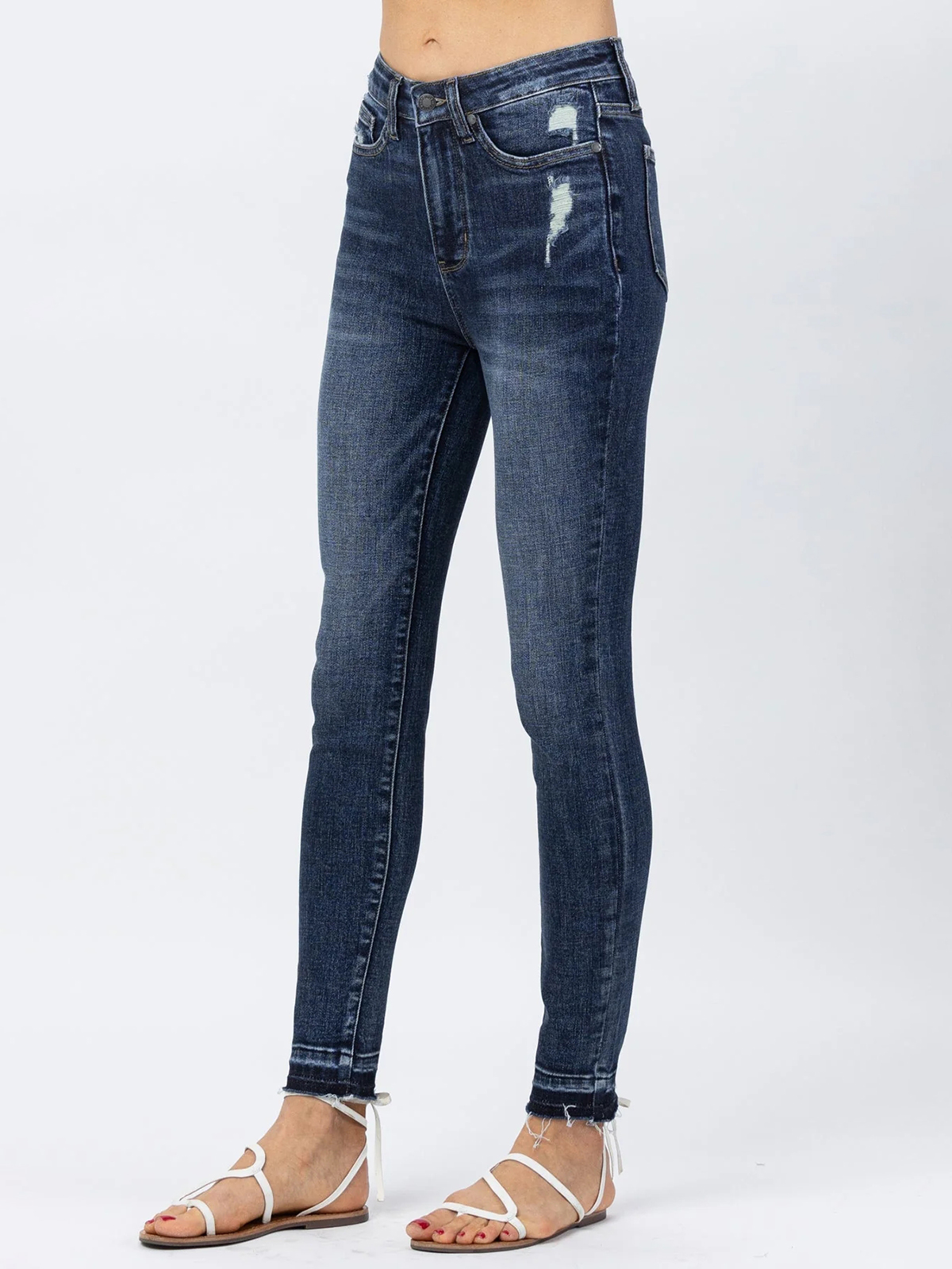 Tummy Control Skinny Jeans (Buy 2 Free Shipping)