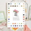 🌸Bouquets Watercolor Workbook