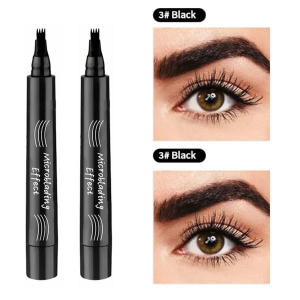 🔥2025 Verbesserter Natural Brows Augenbrauenstift