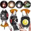 🔥2024 HOT SALE - Multi-function Cob Keychain Work Light