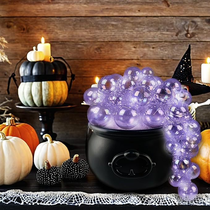 👻🎃Halloween Sale !!!  -Glowing Bubble Witch's Cauldron