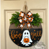 🔥Last Day Promotion 48% OFF-🎁-Boo Y'all Ghost  Halloween Decor