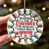 Friendship  Ornament-🎁Awesome Friend