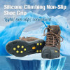 (🎄Early Christma Hot Sale- 50% OFF)NEW Silicone Climbing Non-Slip Shoe(🔥BUY 2 GET FREE SHIPPING)