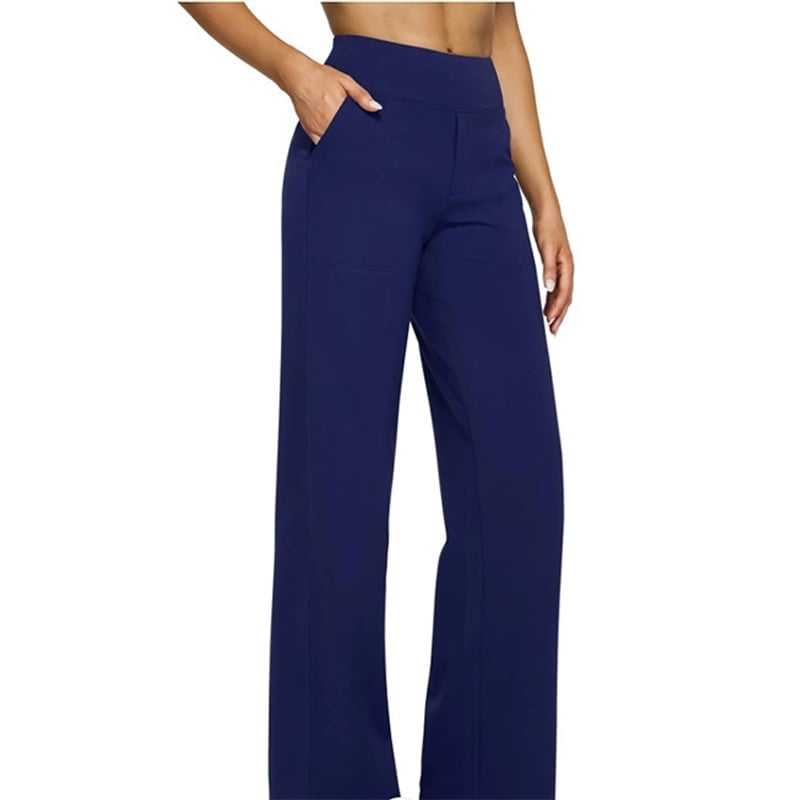 🎁Last Day 49% OFF🔥Loose High-Waist Business Casual Pants🔥