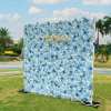 ✨This Week's Special Price🌸Handmade Roll-Up Fabric Flower Wall （Buy 2 Free Shipping）