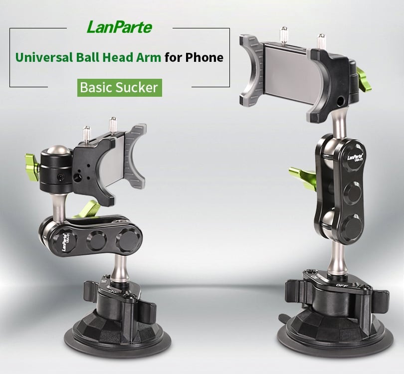 🔥Hot Sale🔥Universal Ball Head Arm for Phone