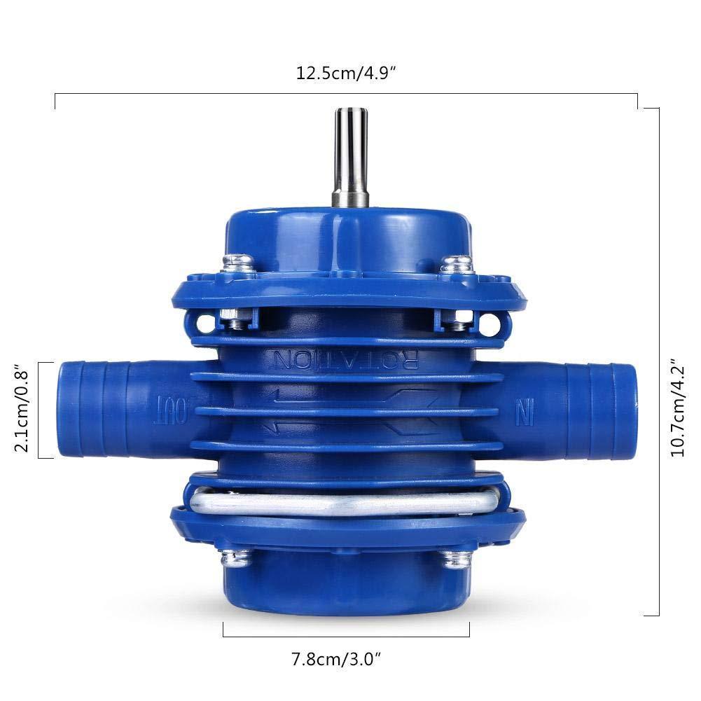 Premium Hand Drill Water Liquid Pump