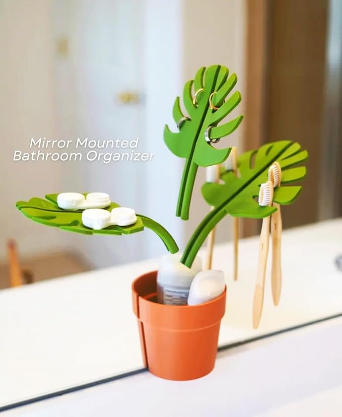 🔥Last Day Promotion 50% OFF🔥Bathroom Storage Shelf