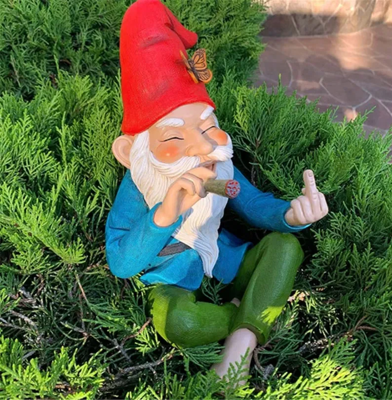 🎁Last Day Promotion- SAVE 50%🔥Garden Gnome Statue