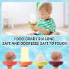 🔥Last Day Promotion 50% OFF💥Silicone Popsicle Ice Cream Stand⚡BUY 3 GET 2 FREE