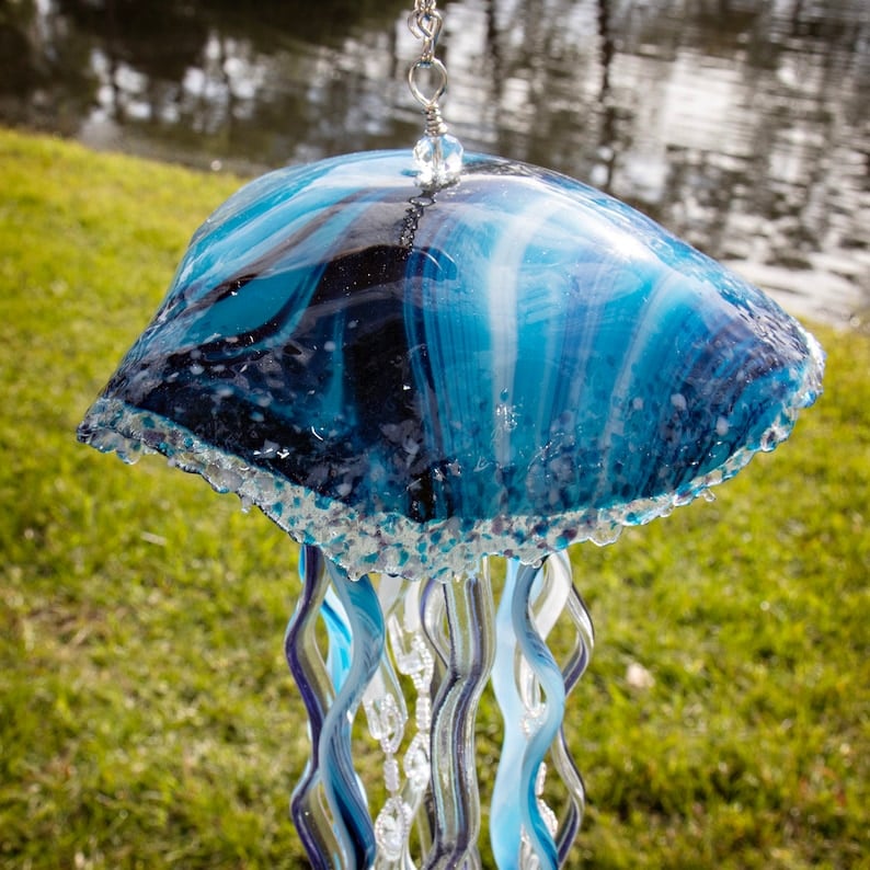 🌊Jellyfish Wind Chimes🎁 BUY 2 GET FREE SHIPPING🎁