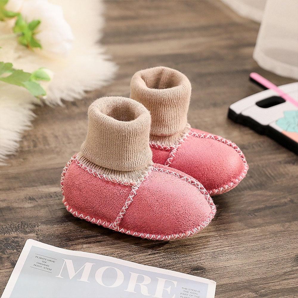 🎁XMAS DEAL-68% OFF💝 organic leather Baby Sock Shoes