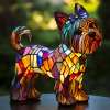 Yorkshire Terrier Lamp