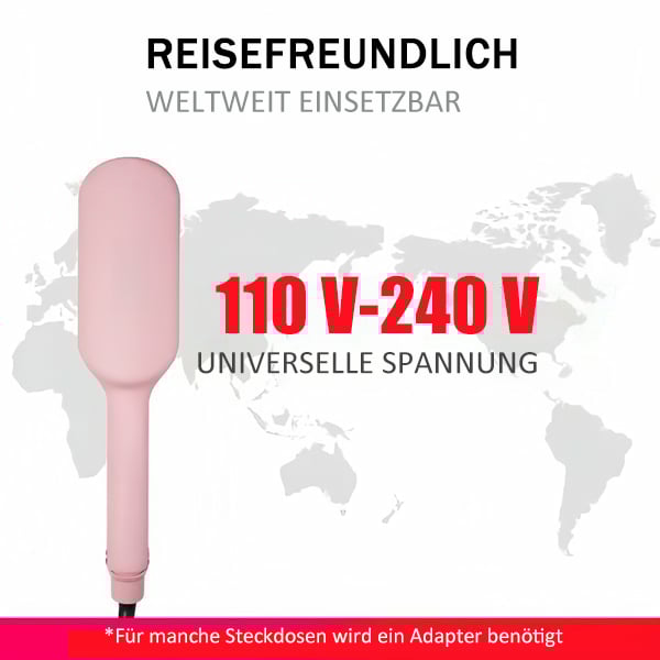 🔥Heißer Verkauf - 49% Rabatt - Haarstyling-Tool mit Negativ-Ionen-Technologie