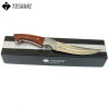 TOSAHWI HANDMADE Sandalwood Handle Fixed Blades-69542