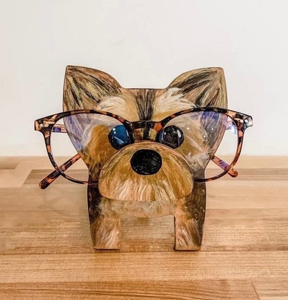 🎁🐕LAST DAY 65% OFF🔥Animal-shaped Mounts For Glasses (BUY 3 SAVE 10% & FREESHIPPING)