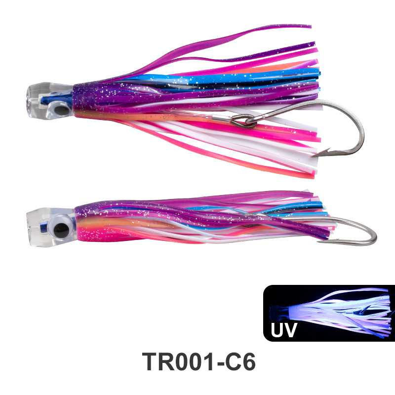 🔥Last Day Promotion 50% OFF🔥Thunderstruck Trolling Fishing Lure