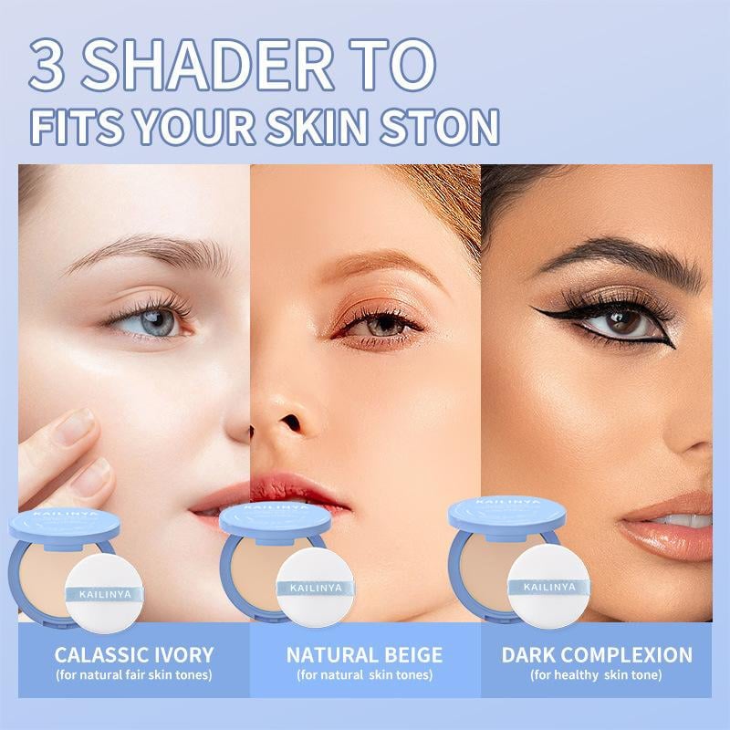 🔥Last Day Promotion 50% OFF🔥Beauty Powder Cake for Makeup Hold