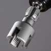 Integrated Internal & External Pipe Threading Tool