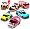 🔥LAST DAY 50% OFF🔥Emergency Cars Light Up Bath Toys
