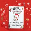 🎄TikTok Christmas Last Day Sale -70% OFF✨10PCS Little Pocket Christmas Hug