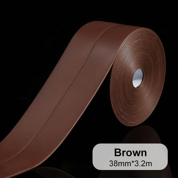 🔥(HOT SALE - 49% OFF) Professional Self-Adhesive Caulk Strip(Anti-Mildew Tape)