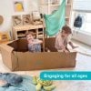 🌍 Eco-Friendly Cardboard Builder Set（Free Shipping）