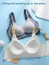 🔥2024 Best Seller Bra🔥 Super Gather Bra- Wireless Push-up Bra