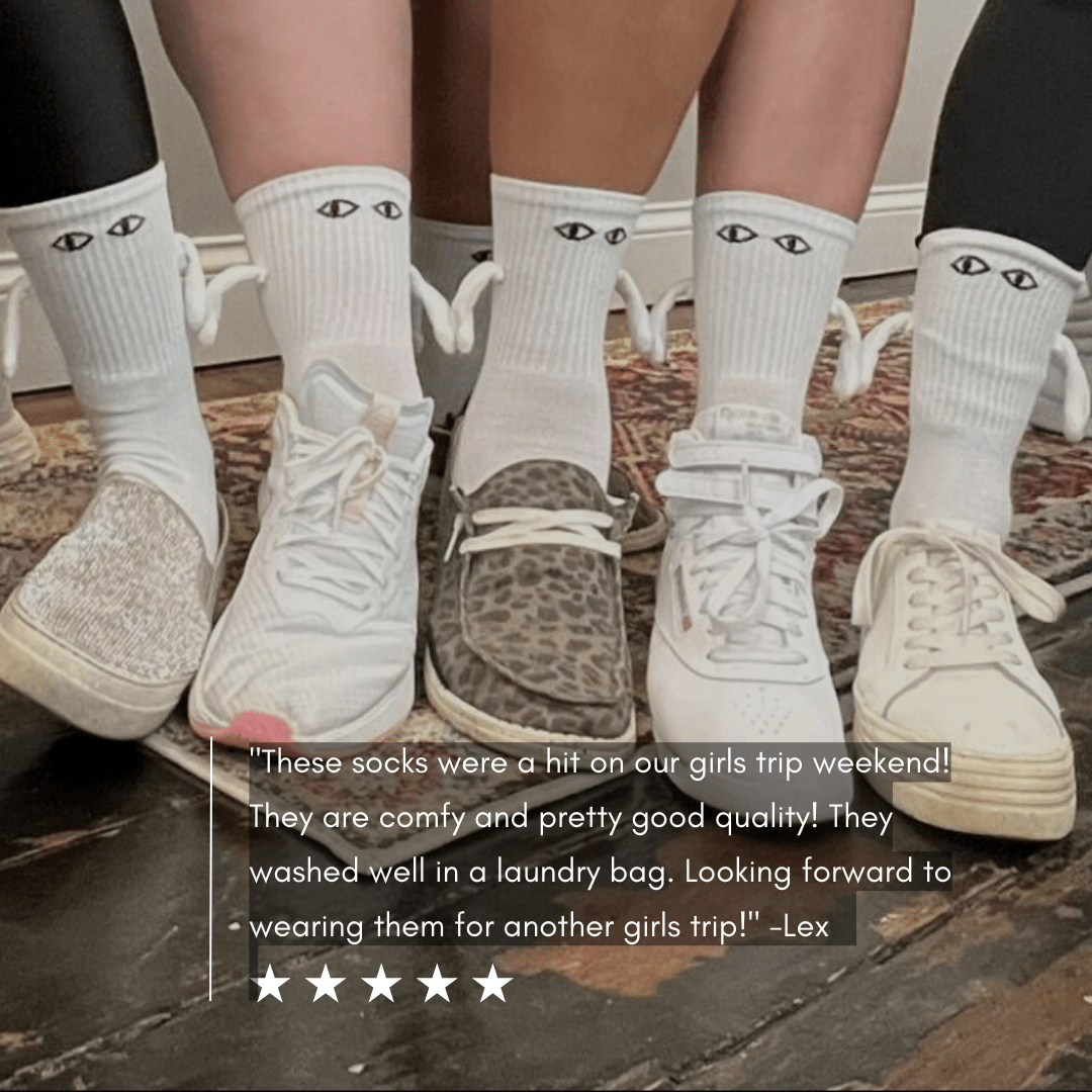 🔥Last Day Promotion 70% OFF🔥Hand-in-Hand Socks
