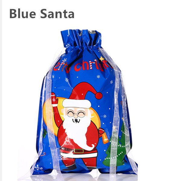 🎄 Early Christmas Sale 🎄Drawstring Christmas Gift Bags