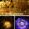 (🎄Christmas Hot Sale - 49% OFF) Copper Wire Firecracker Light String