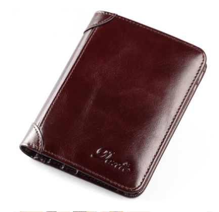 🔥HOT SALE-49% OFF-🔒RFID🔒Genuine Leather Wallet for Men💰