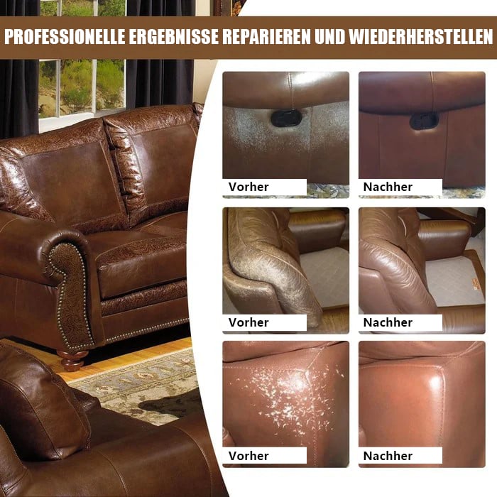 🎁 Sparen Sie 48 %🎁Fortschrittliches Lederreparaturgel