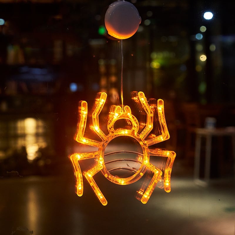 🎃LAST DAY SALE 50% OFF👻Halloween Window Lights with Suction Cup