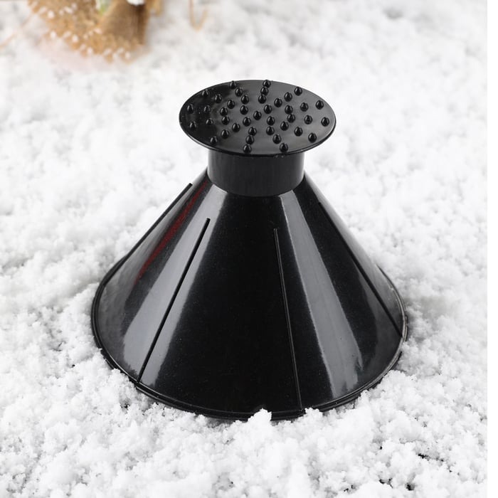 🌲Early Christmas Sale - Buy 5 Get 3 Free & Free Shipping🔥Car Ice Scraper