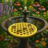🎁TikTok Last Day Sale - 70% OFF🎉Floating Bee Watering Station🐝