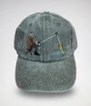 🔥Last Day: 60% Off! 🔥 Pull-A-Fish Embroidered Fishing Hat