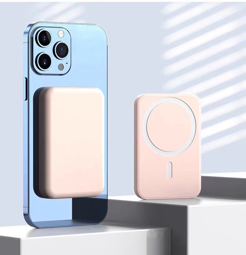 🔥Last Day Promotion 70% OFF💥Portable Wireless Magnetic Power Bank