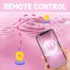 Headset Cat Sucking Vibrator Women's Masturbation Tool