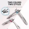 Last Day Promotion 48% OFF - Nail Clippers For Almost Everything(Buy 2 Get 1 Free Now)