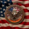 🙏Last Day 49% OFF For Charlie's Fans - 🎗️🕊️Charlie Kirk Memorial Coin